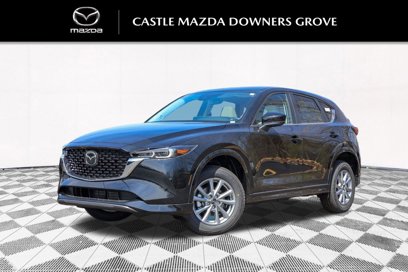 New 2025 MAZDA CX-5 AWD 2.5 S w/ Preferred Package
