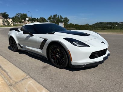 Used 2017 Chevrolet Corvette Z06