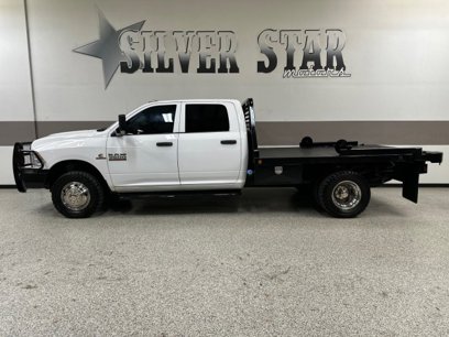 Used 2014 RAM 3500 Tradesman w/ Chrome Appearance Group