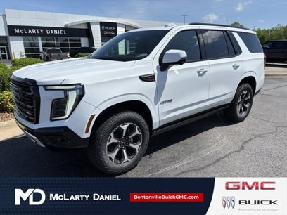 New 2025 GMC Yukon AT4 Ultimate w/ LPO, Floor Liner Package