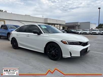 Used 2025 Honda Civic Sport