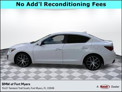 Used 2021 Acura ILX w/ Premium Package