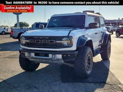 Used 2023 Ford Bronco Raptor