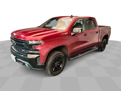 Used 2021 Chevrolet Silverado 1500 LT Trail Boss w/ Convenience Package II