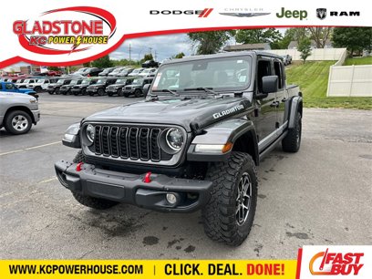 Used 2024 Jeep Gladiator Rubicon