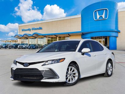 Used 2021 Toyota Camry LE
