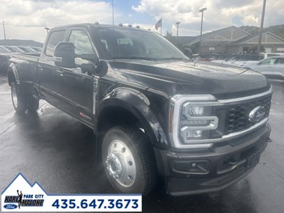 Used 2025 Ford F450 Platinum