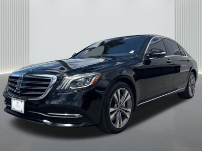 Used 2020 Mercedes-Benz S 450 Sedan