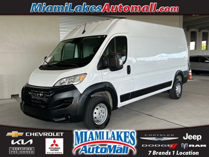 Used 2023 RAM ProMaster 2500