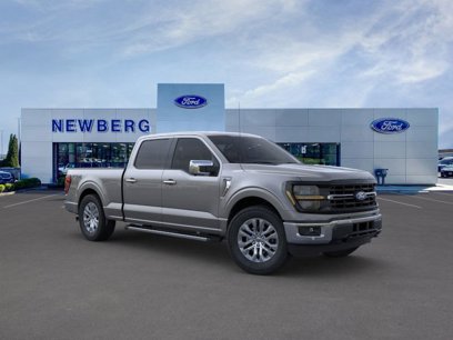 New 2025 Ford F150 XLT w/ Equipment Group 302A MID