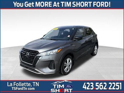 Used 2021 Nissan Kicks S