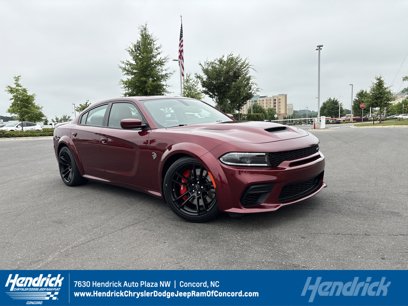 Used 2022 Dodge Charger SRT Hellcat