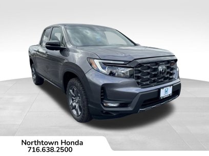 New 2025 Honda Ridgeline TrailSport