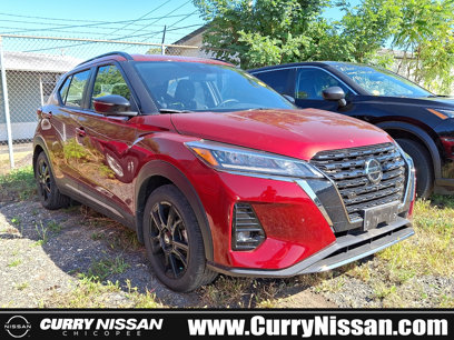 Used 2021 Nissan Kicks SR