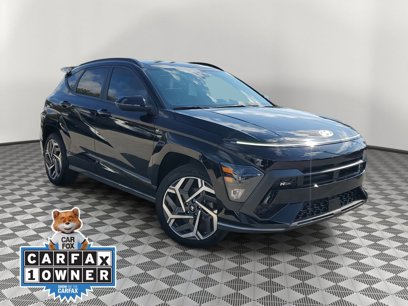 Used 2024 Hyundai Kona N Line