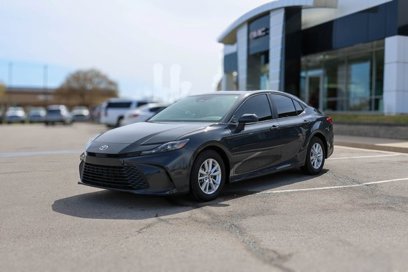 Used 2025 Toyota Camry LE