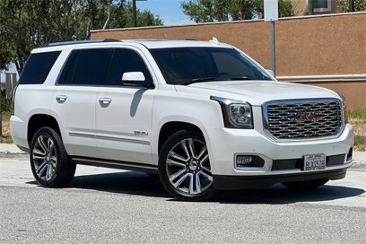 Used 2019 GMC Yukon Denali w/ Denali Ultimate Package
