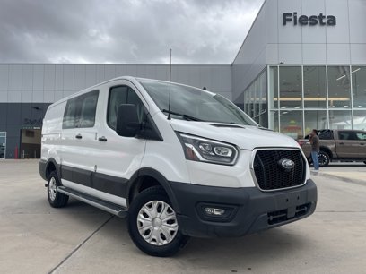 Used 2023 Ford Transit 250 Low Roof w/ Exterior Upgrade Package