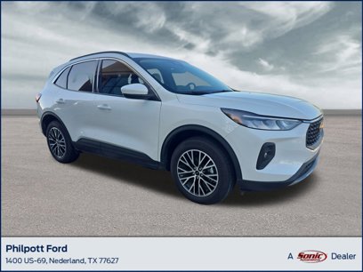 Certified 2024 Ford Escape SE