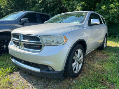Used 2012 Dodge Durango Crew w/ Leather Interior Group