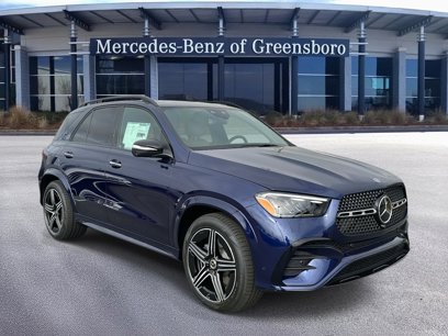 New 2025 Mercedes-Benz GLE 450 4MATIC