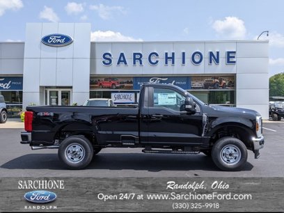 New 2024 Ford F250 XL w/ Snow Plow/Camper Package