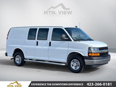 Used 2023 Chevrolet Express 2500 w/ Driver Convenience Package