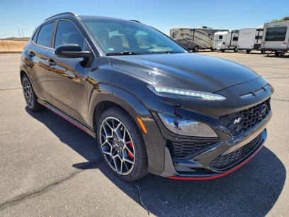 Used 2023 Hyundai Kona N
