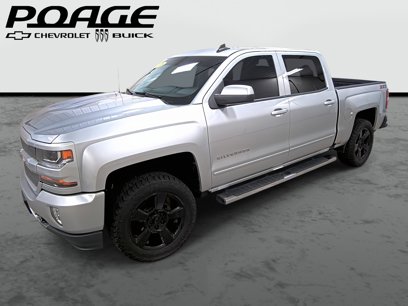 Used 2018 Chevrolet Silverado 1500 LT w/ All Star Edition