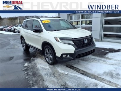 Used 2019 Honda Passport Touring