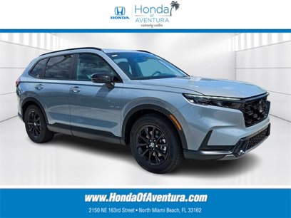 New 2026 Honda CR-V Sport-L