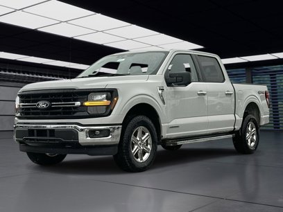 Used 2024 Ford F150 XLT w/ Mobile Office Package