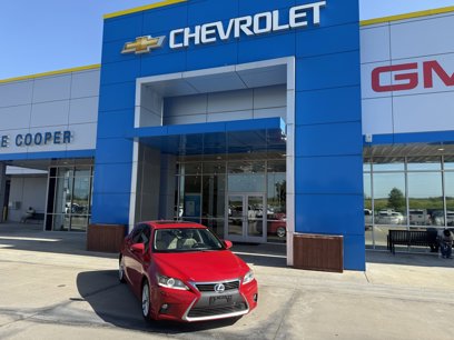 Used 2015 Lexus CT 200h w/ Navigation Package