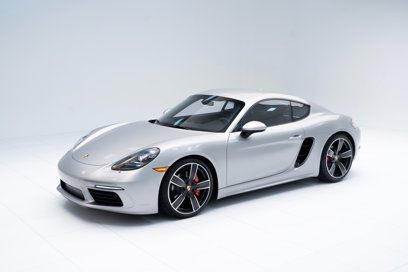 New 2024 Porsche 718 Cayman S