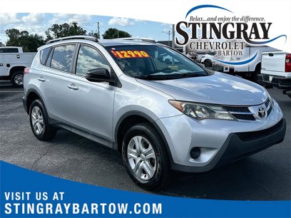 Used 2014 Toyota RAV4 LE