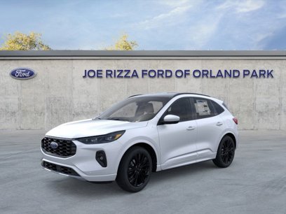 New 2025 Ford Escape ST-Line Elite w/ Premium Technology Package