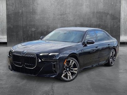 New 2025 BMW 740i xDrive