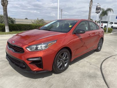 Used 2021 Kia Forte GT-Line