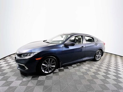 Used 2019 Honda Civic EX