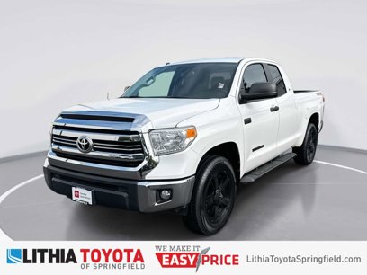 Certified 2016 Toyota Tundra SR5