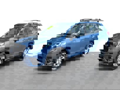 Certified 2022 Subaru Forester