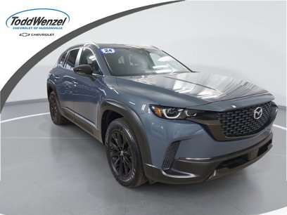 Used 2024 MAZDA CX-50 AWD 2.5 S w/ Cargo Package