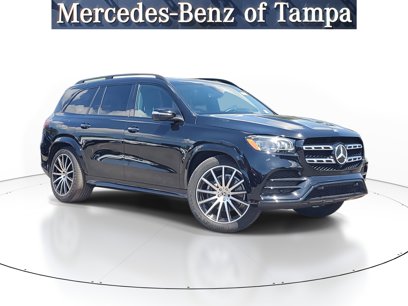 Certified 2022 Mercedes-Benz GLS 450 4MATIC