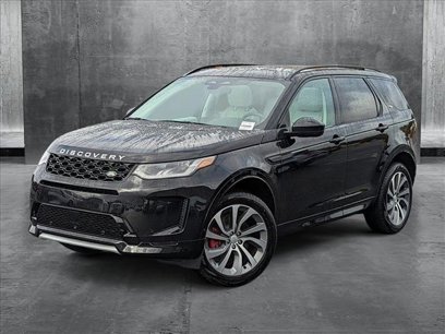 New 2025 Land Rover Discovery Sport S