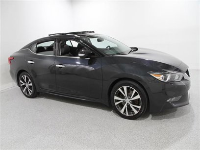 Used 2016 Nissan Maxima 3.5 SL