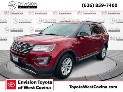 Used 2017 Ford Explorer XLT w/ Equipment Group 201A