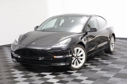 Used 2021 Tesla Model 3 Long Range