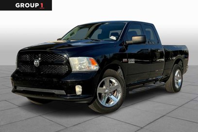 Used 2014 RAM 1500 Express