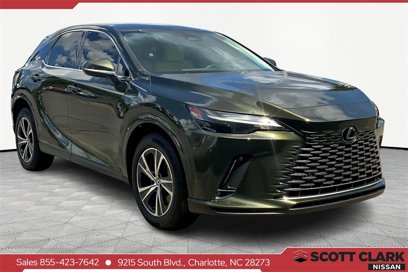Used 2024 Lexus RX 350 FWD