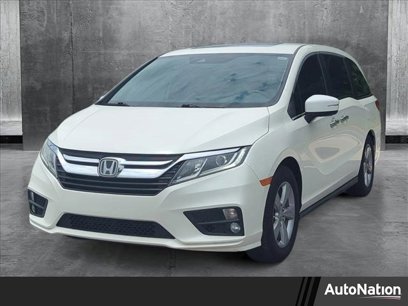 Used 2018 Honda Odyssey EX-L